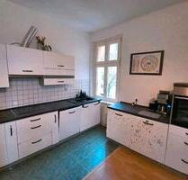 96 m² | 3 Zimmerwohnung mit Möbel und Garten - Frankfurt (Oder)