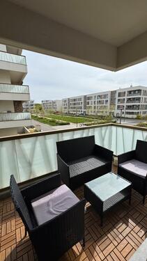 Foto - Lichtdurchflutete 2-Raum-Wohnung mit Balkon