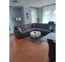 3- Zimmer- Maisonette- Wohnung mit Balkon - Bernburg (Saale)