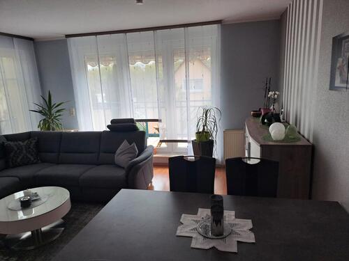 Foto - Maisonettenwohnung in Bernburg (Saale) zur Miete
