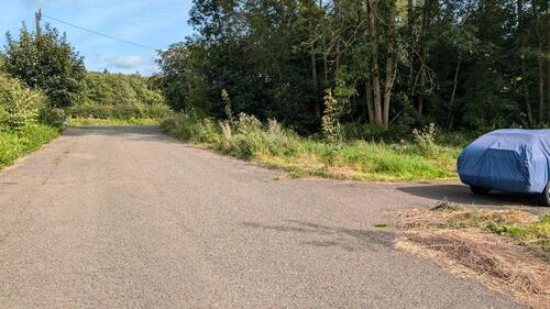 Foto - Stellplatz für Anhänger - 40,00 EUR Miete,