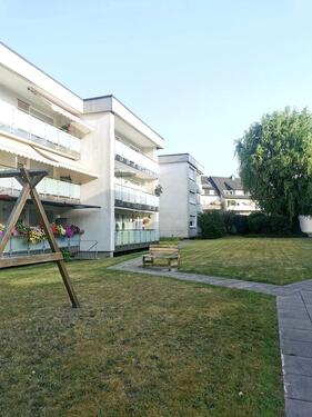 Foto - Familienfreundliche 3,5-Zimmer-ETW – Garage, Loggia & Garten