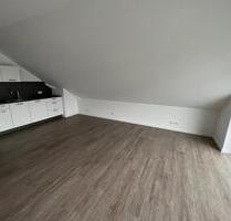 Moderne Einzimmerwohnung in Bad Staffelstein