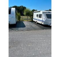 Stellplatz Abstellsplatz o. Überdachung für Womo oder Caravan - Marl