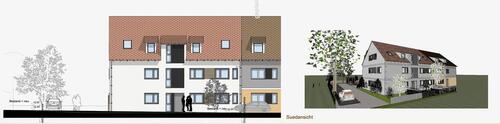 Foto - Etagenwohnung zur Miete in Fürth