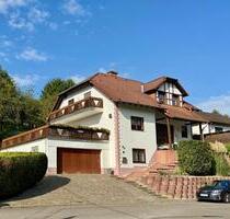 Dream house with garden, conservatory and apartment - Rammelsbach