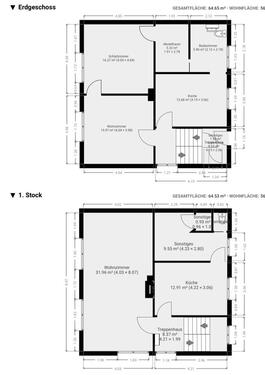 Foto - Einfamilienhaus in Ellrich zum Kaufen