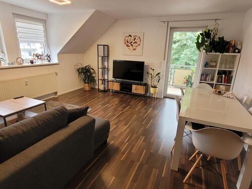 Foto - Wunderschöne Dachgeschosswohnung provisionsfrei zu verkaufen