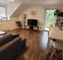 Wunderschöne Dachgeschosswohnung provisionsfrei zu verkaufen - Spiesen-Elversberg