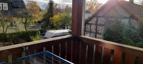 Foto - hochwertige 2-Raumwohnung in ruhiger Lage (mit Pkw-Stellplatz)