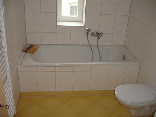 Foto - Etagenwohnung in Saalfeld (Saale)