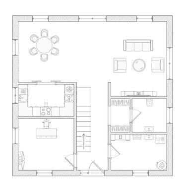 Foto - Einfamilienhaus in Solms