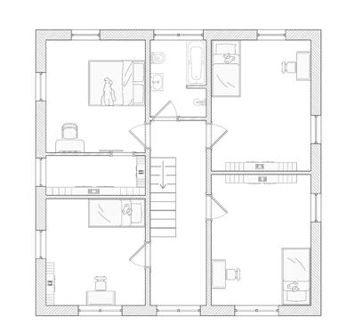 Foto - Einfamilienhaus in Solms zum Kaufen