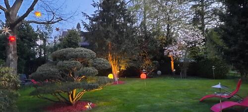 Foto - Neubau 4-Zi DG Whg, 2 Bäder, Klimaanlage, Balkon (mit Video )