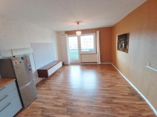 Foto - 3-Zimmer-Wohnung mit neuwertiger EBK & Balkon 