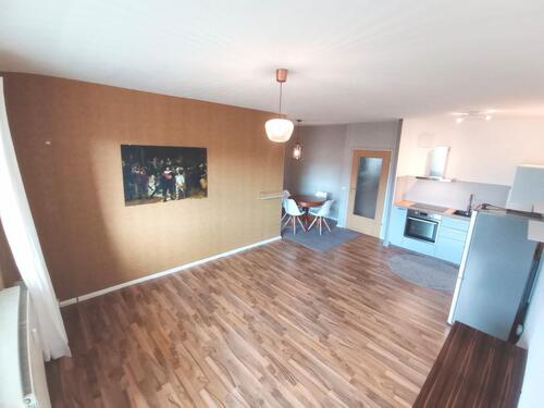 Foto - 3 Zimmer Dachgeschoßwohnung zur Miete in Chemnitz