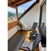 Schöne und ruhig gelegene Wohnung in Kirrberg - Homburg