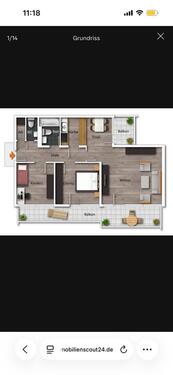 Foto - 3 Zimmer Eigentumswohnung in Köln poll