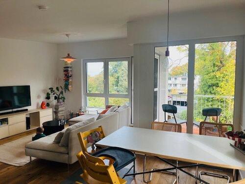 Foto - 4 Zimmer Etagenwohnung zum Kaufen in Hamburg