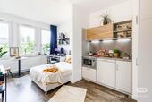 Foto - The fizz Darmstadt - 906,00&nbsp;EUR Kaltmiete, ca.&nbsp; 17,00&nbsp;m&sup2;