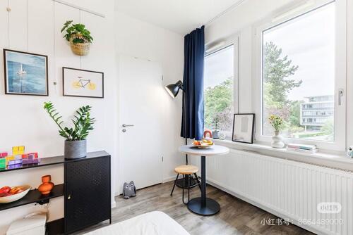 Foto - Etagenwohnung in Darmstadt zur Miete