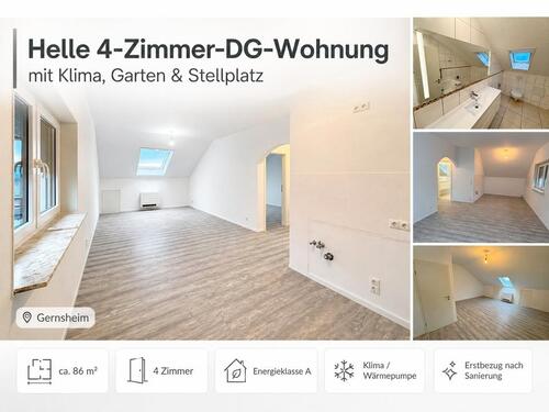 Foto - 4-Zimmer Wohnung Gernsheim 