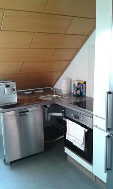 Foto - 2 Zimmer Dachgeschoßwohnung zur Miete in Mannheim