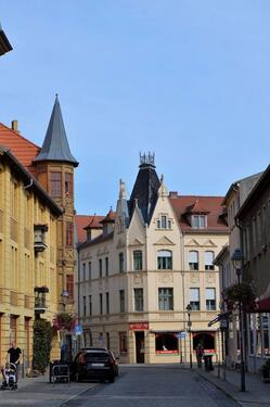 Foto - Marktstraße 24 - 815,00 EUR Kaltmiete,