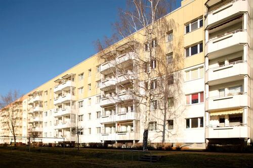Foto - Etagenwohnung zur Miete in Neubrandenburg