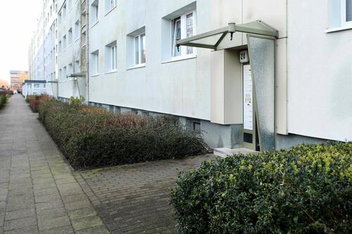 Foto - Etagenwohnung in Neubrandenburg zur Miete