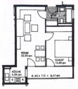 Foto - PROVISIONSFREI - BEZUGSFREI: Optimal gelegene 2-Zimmer-Wohnung mi