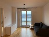 Foto - 2-Zimmer Wohnung mit großer Dachterrasse und Einbauküche