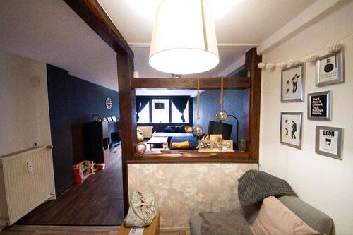 Foto - 2-Raum-Wohnung (80qm) im historischem Zentrum von Gebhardshagen