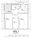 Foto - Wohnung im Zentrum von Ruhland - 550,00 EUR Kaltmiete,