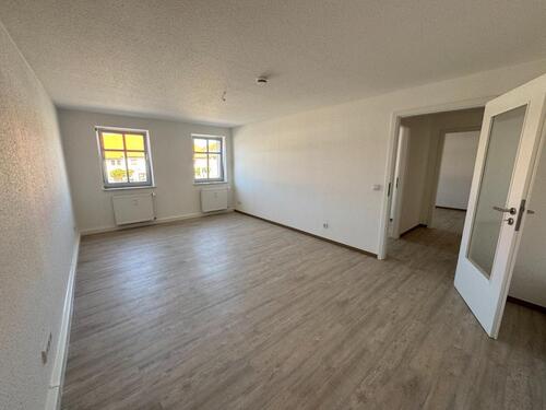 Foto - Etagenwohnung zur Miete in Ruhland