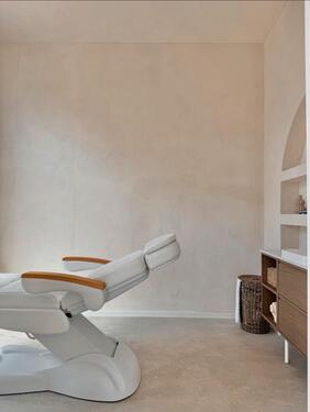 Foto - Behandlungsraum in Kosmetikstudio zur Untermiete – Peterswerder