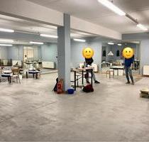 Großes Atelier, workspace, Studio mit Nebenraum, barrierefrei - Köln Ehrenfeld