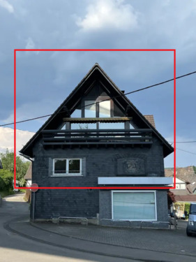 Foto - Etagenwohnung zur Miete in Gummersbach