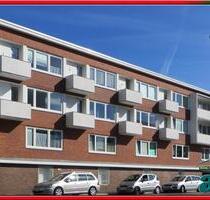 ais GmbH bietet an: 3 Zimmer Wohnung mit Balkon und Einbauküche! - Wilhelmshaven