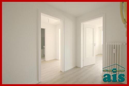 Foto - Etagenwohnung zur Miete in Wilhelmshaven