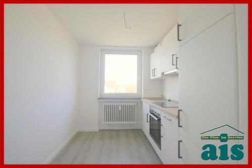 Foto - Etagenwohnung in Wilhelmshaven