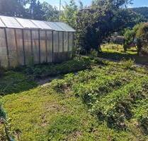 Schöner Pachtgarten mit Laube und Pool - Rudolstadt