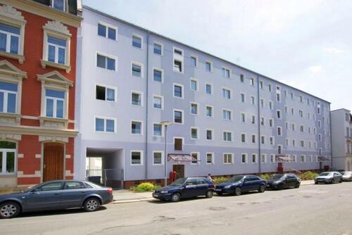 Foto - Etagenwohnung zur Miete in Plauen