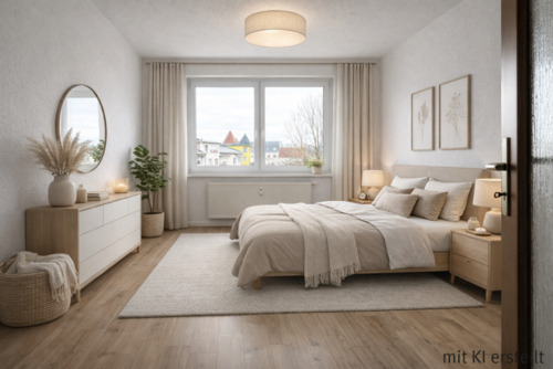 Foto - Etagenwohnung in Plauen zur Miete