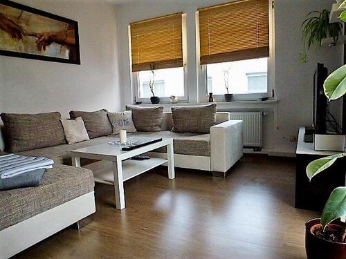 Foto - 2 Zimmer Küche Bad Balkon - 650,00 EUR Kaltmiete, ca.  65,00 m²