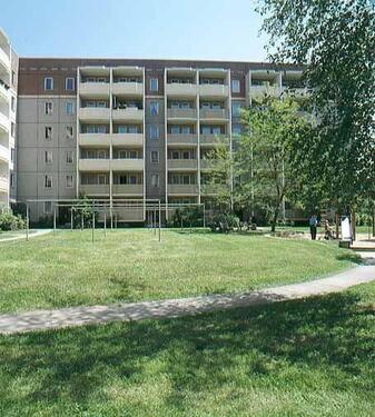 Foto - 2-Zimmer-Wohnung (WBS) - 416,00&nbsp;EUR Kaltmiete, ca.&nbsp; 47,40&nbsp;m&sup2;