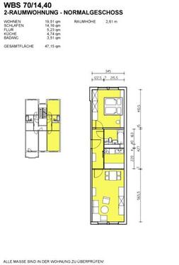 Foto - Etagenwohnung in Dresden zur Miete