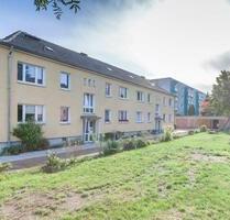 Schöne ruhige 2,5-Raum-Wohnung in 8-Familienhaus - Bad Kleinen