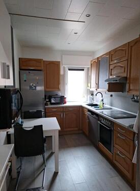 Foto - Etagenwohnung in Homburg zur Miete