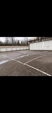 Foto - Stellplatz auf privatem Hinterhof, Römerstraße 319 in Duisburg